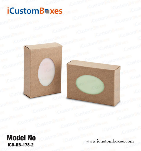 Wholesale Soap Packaging