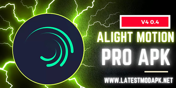 Alight Motion Pro Mod Apk V4 0.4 Download Premium [No Watermark]