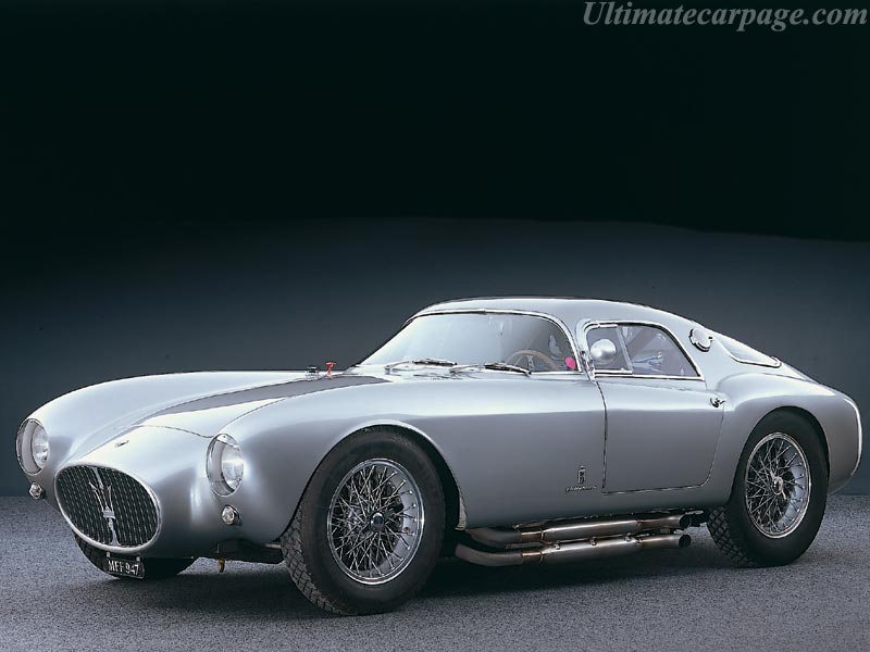 Maserati Monday