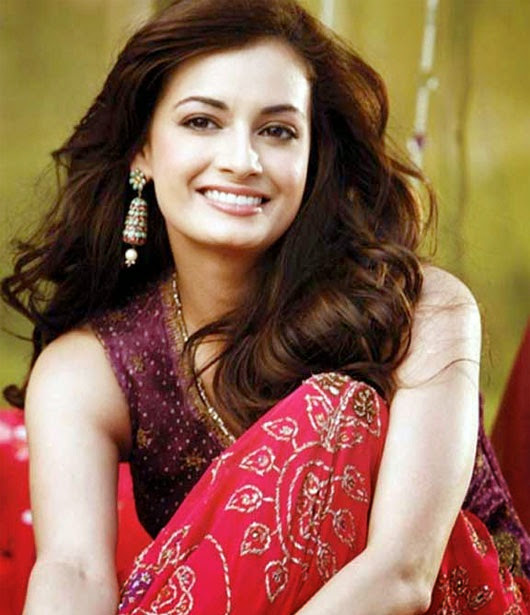 Dia Mirza HD Wallpapers Free Download