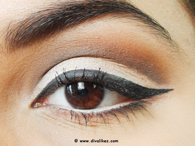 Glam Cut Crease Eye Makeup Tutorial