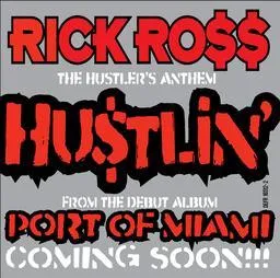 Rick Ross Hustlin’ + Remix Ft. Jay Z & Young Jeezy mp3 song download