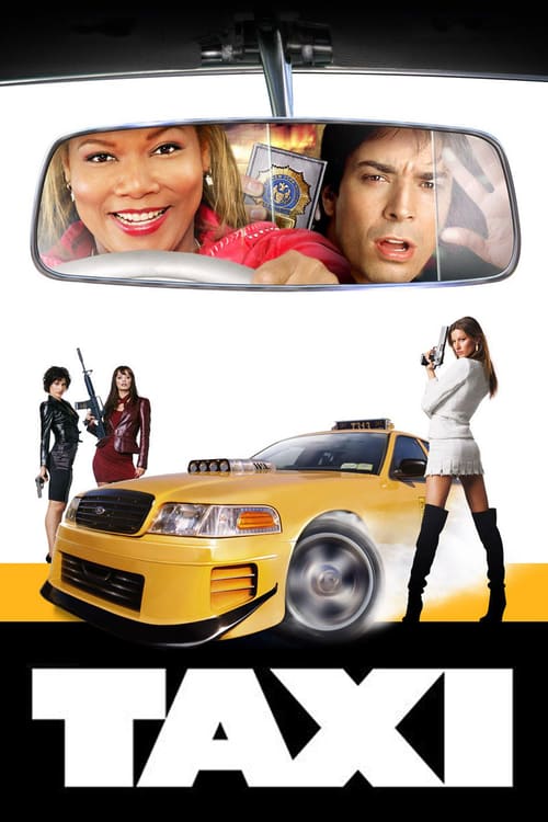 [HD] Taxi: Derrape total 2004 Pelicula Completa En Español Gratis