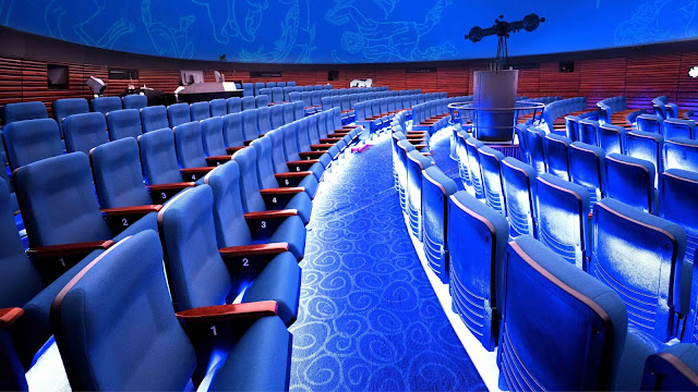 Auditorium seating