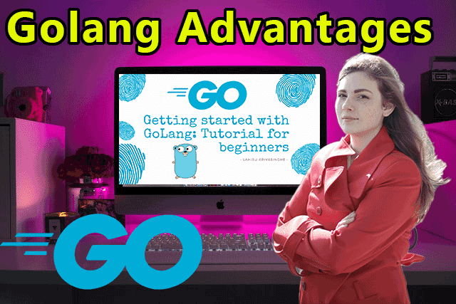 go programming language - Golang Advantages