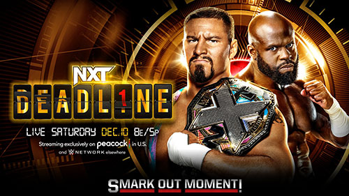 WWE NXT Deadline 2022 PPV Predictions & Spoilers of Results