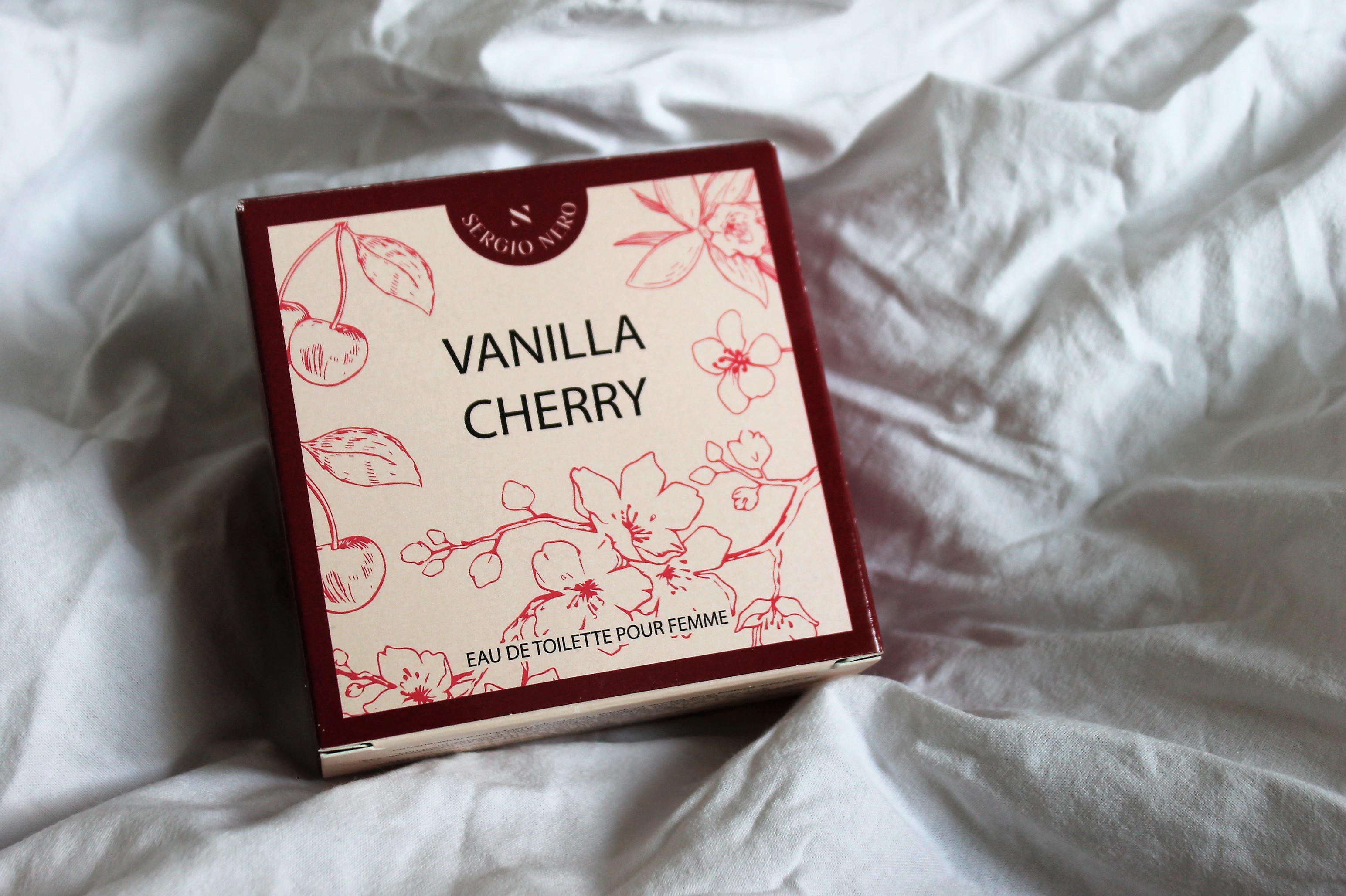 Sergio Nero Vanilla Cherry. Sergio Nero / туалетная вода Vanilla Cherry. Черри Ванилла певица. Neo Vanila Cherry.