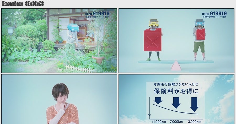 Tvcm Cut 瀧本美織 ソニー損保 自動車保険 瀧本さんとクルマくん ガソリン代篇 13 05 30s Tvcm Cut 瀧本美織 ソニー損保 自動車保険 瀧本さんとクルマくん ガソリン代篇 13 05 30s