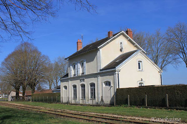 gare de Ansac