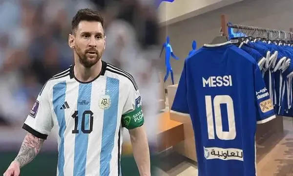 أخبار الهلال السعودي .. ميسي ينتقل إلى الزعيم لمدة 3 مواسم