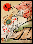 #8 Okami Wallpaper