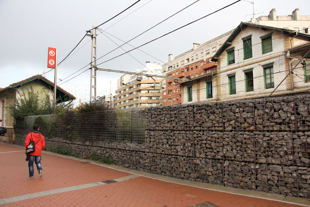 Estación de Renfe en Desierto