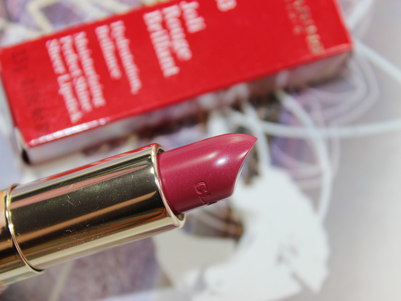 Clarins Joli Rouge Brillant 33 Soft Plum