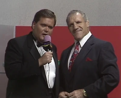 WCW Clash of the Champions 20 Review - Jim Ross interviews Bruno Sammartino