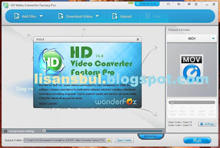 HD Video Converter Factory Pro 15 License key code