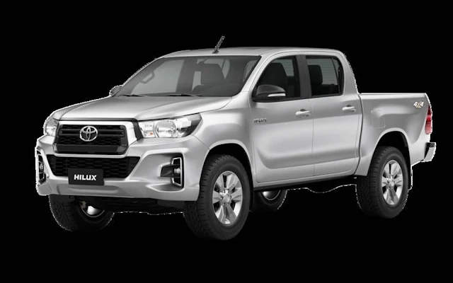 Toyota Hilux SR