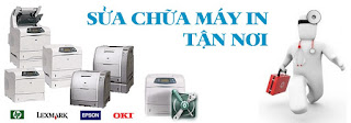 SỬA MÁY IN TẬN NƠI QUY NHƠN - TRẦN MINH COMPUTER