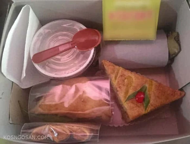 Snack Box Ekonomis