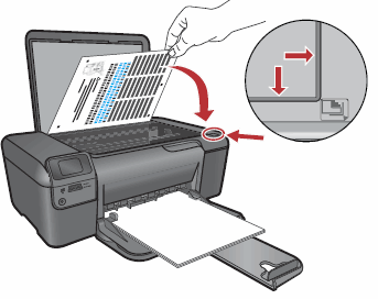 Printing Disappearance