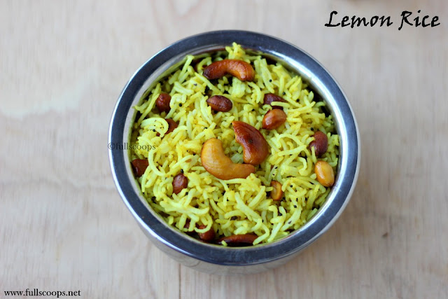 Lemon Rice