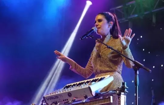 El próximo álbum de Javiera Mena tiene su primer adelanto: "Culpa" musica chilena