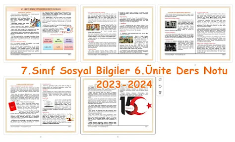 7Sinif-Sosyal-Bilgiler-Etkin-Vatandaslik-Unitesi-Ders-Notu-2023-2024