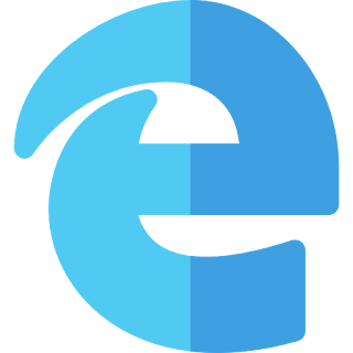 icon of edge browser