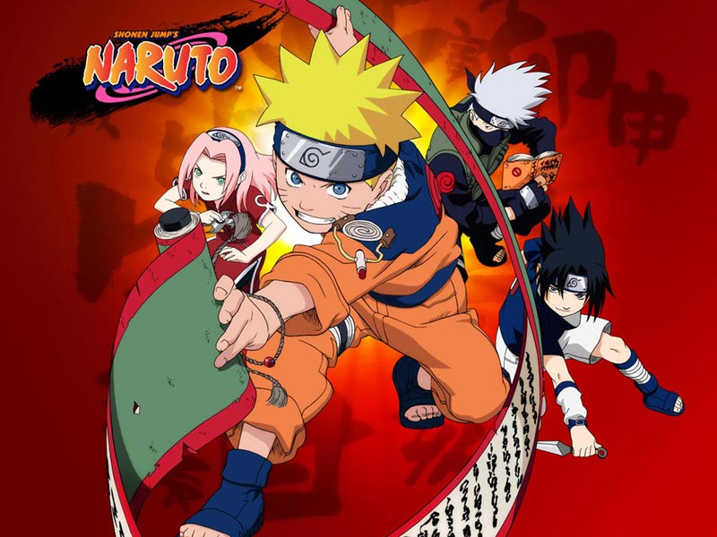 HD Naruto Wallpapers