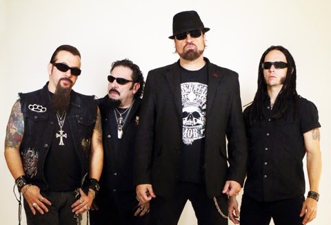 Adrenaline Mob 2014