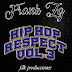 FRANK ZG HIP HOP RESPECT - VOL 3