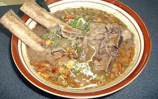  resep masakan sop konro coto makasar