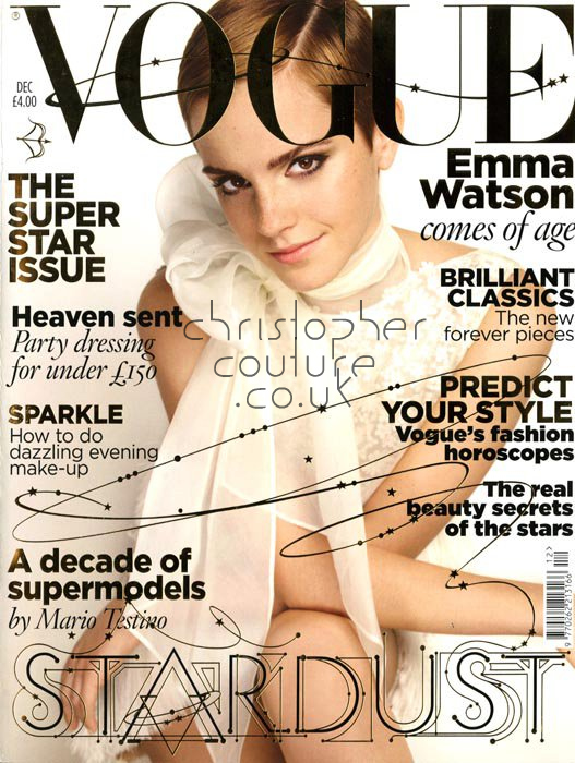 emma watson vogue cover uk. Check Out Emma Watson#39;s Vogue