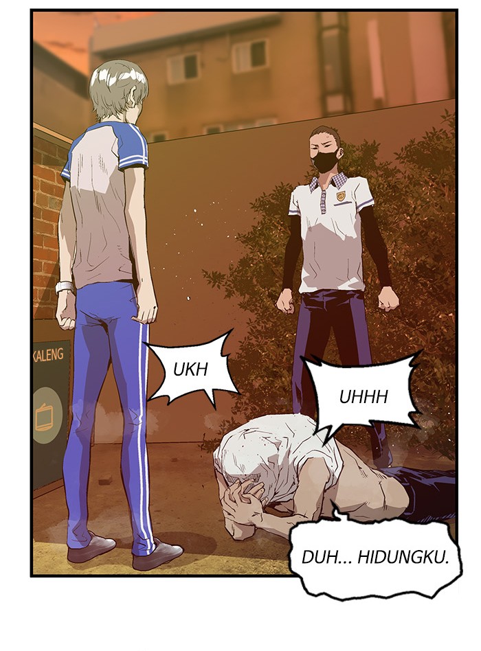 Webtoon Weak Hero Bahasa Indonesia Chapter 23