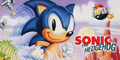 Sonic the Hedgehog Sega