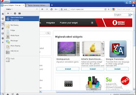 Browser Opera Terbaru 2012 Versi 11.61