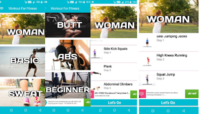 Weight loss exercise apps