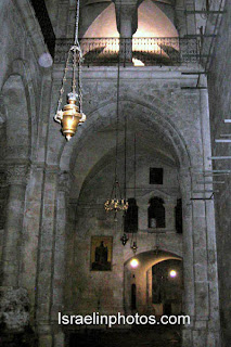 Israel Travel Guide - Christian Holy Sites: Church of the Holy Sepulchre, Church of the Resurrection, كنيسة القيامة