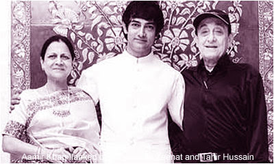 Aamir Khan Family