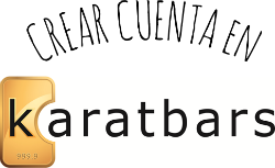 Crear Cuenta en Karatbars