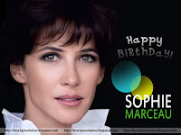 sophie marceau birthday message 53 years french divorcee actress, mature woman sophie marceau just published hd photo