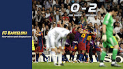 Wallpaper: Real Madrid 0Barcelona 2 (realmadrid barcelona wallpaper )