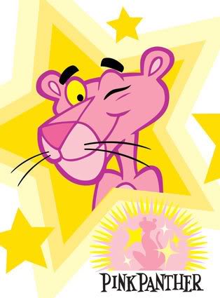 Pink Panther Cartoon