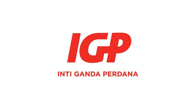 PT Inti Ganda Perdana Logo