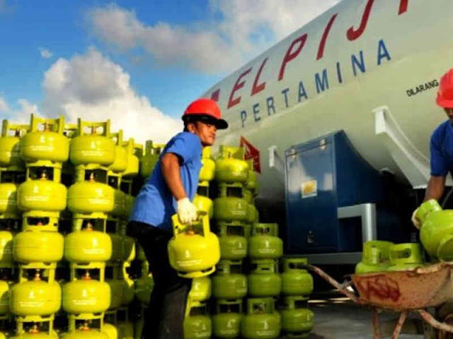 Apresiasi Kepada Konsumen, Pertamina Gelar Elpiji Customer Gathering