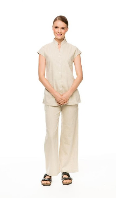 Beauty Therapist Uniforms