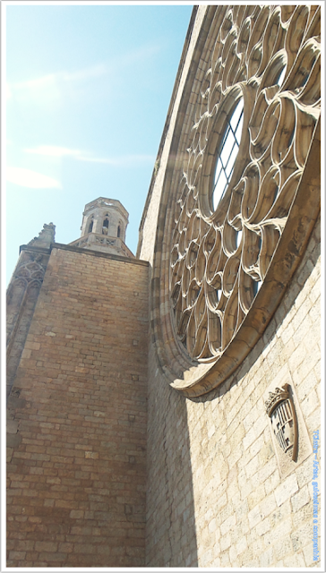 Espanha; sem guia; Europa; Barcelona; Catalunha; gótico catalão; Catedral del Mar; Basílica de Santa Maria del Mar