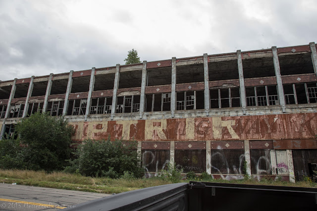 Packard Automotive Plant