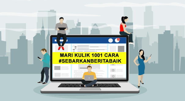 #SEBARKANBERITABAIK