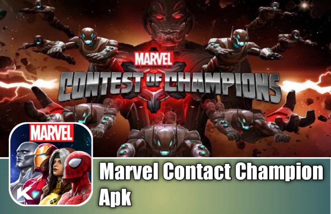 Marvel Contest Of Champions Mod Apk (God Mode)