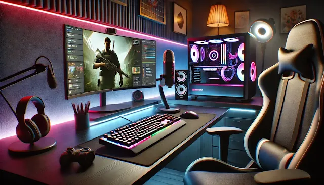 Rekomendasi Spek PC untuk Streamer yang Ingin Gaming Tanpa Lag